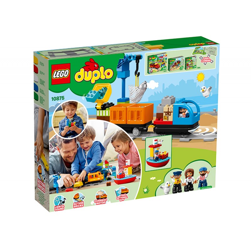 Marfar 10875 Lego Duplo