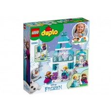 Castelul din Regatul de gheata 10899 Lego Duplo