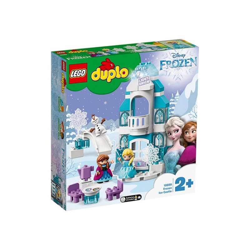 Castelul din Regatul de gheata 10899 Lego Duplo