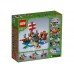 Aventura corabiei de pirati 21152 Lego Minecraft