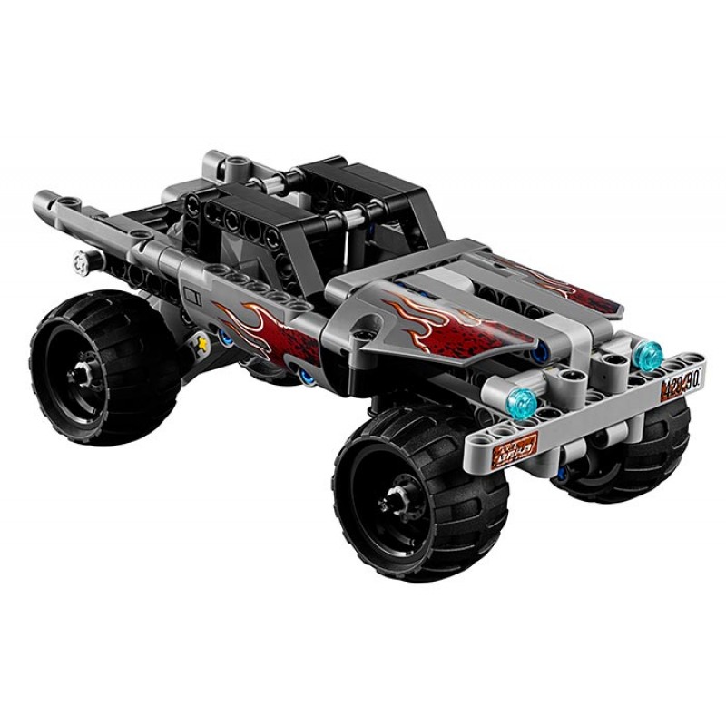 Camion de evadare 42090 Lego Technic