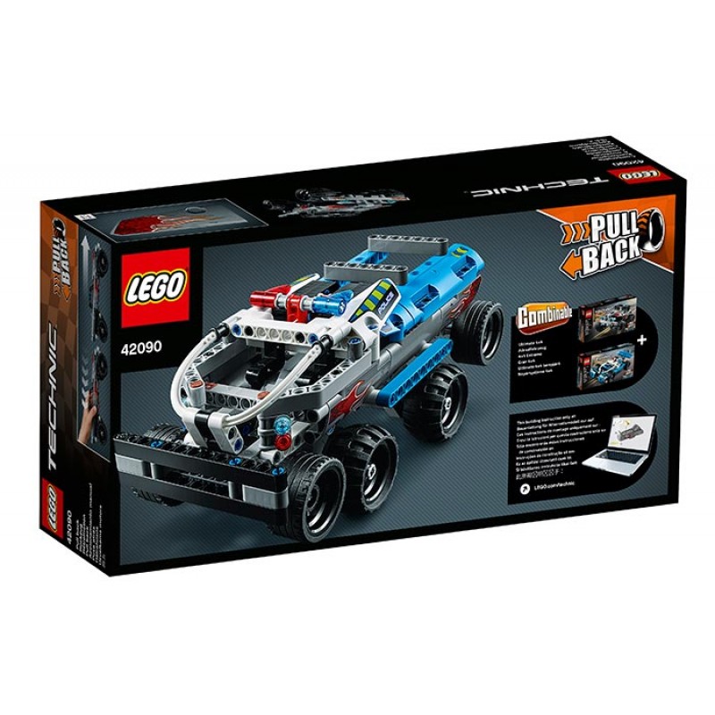 Camion de evadare 42090 Lego Technic