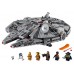 Millennium Falcon 75257 Lego Star Wars Millennium Falcon 75257 Lego Star Wars