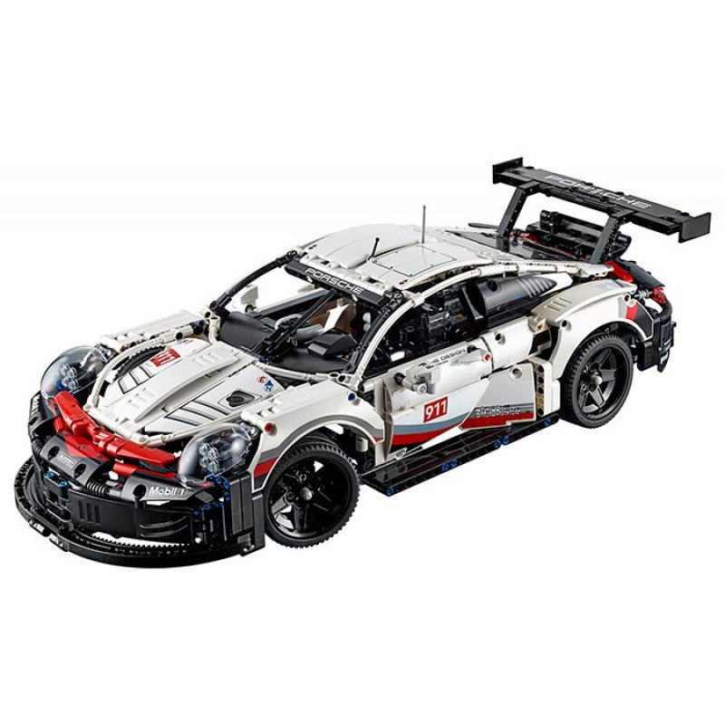 Porsche 911 RSR 42096 Lego Technic