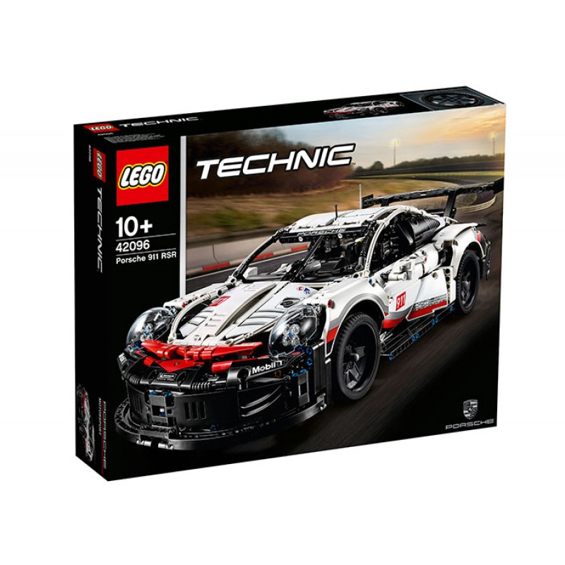 Porsche 911 RSR 42096 Lego Technic