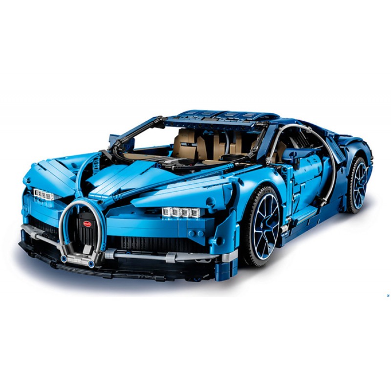 Bugatti Chiron 42083 Lego Technic