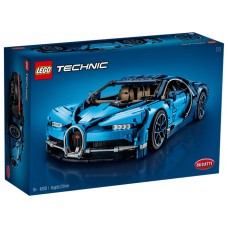 Bugatti Chiron 42083 Lego Technic