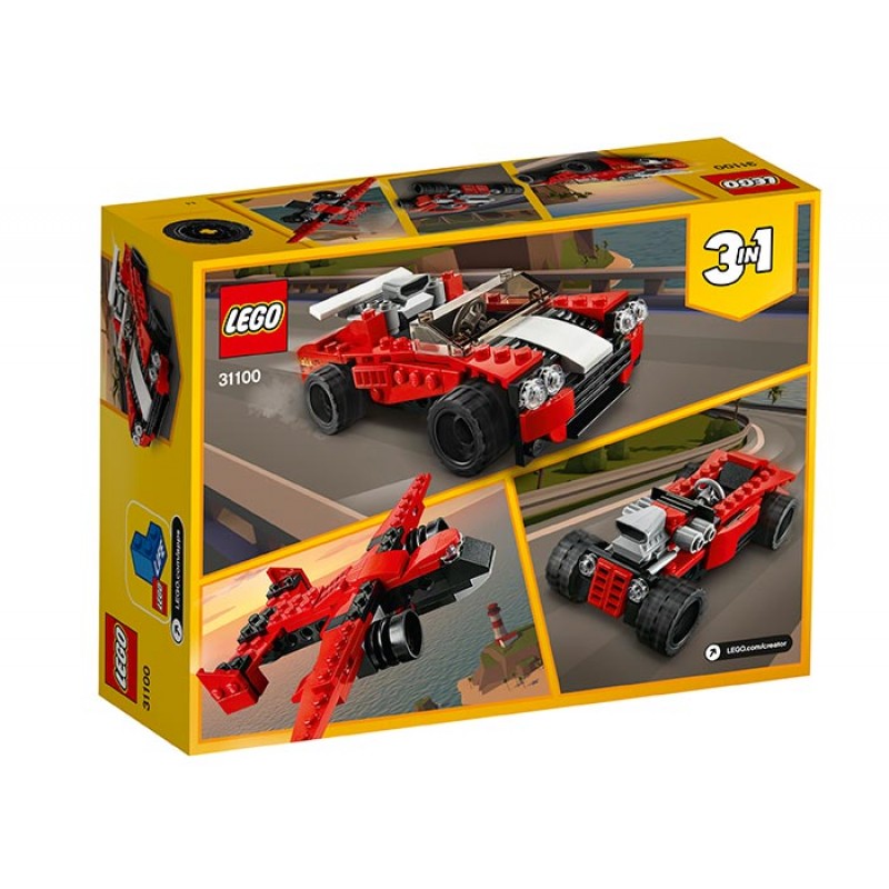 Masina sport LEGO 31100