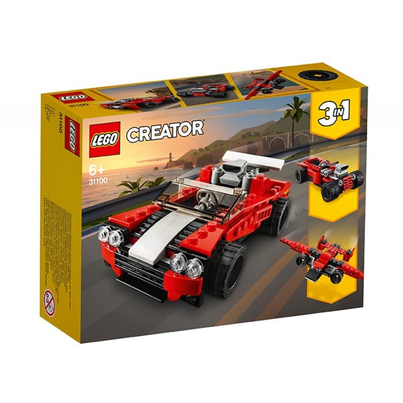 Masina sport LEGO 31100