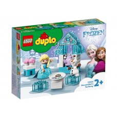 Elsa si Olaf la Petrecere LEGO 10920