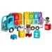 Primul meu camion cu litere LEGO 10915 Primul meu camion cu litere LEGO 10915