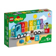 Primul meu camion cu litere LEGO 10915