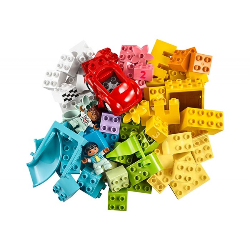 Cutie Deluxe in forma de caramida LEGO 10914