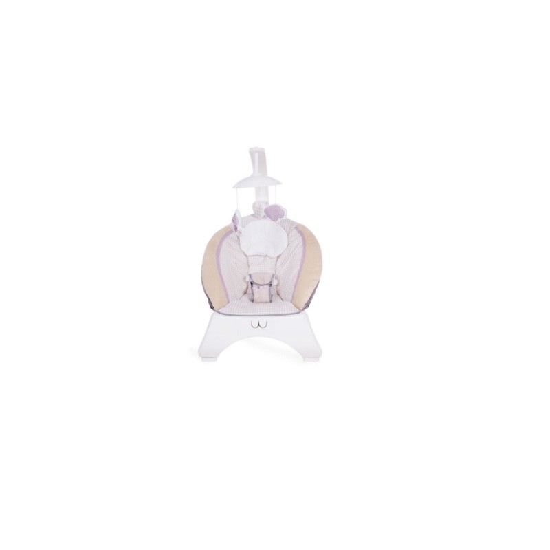  Balansoar bebelusi Coconut Beige Bird 