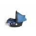 Cos auto 0 13 kg Little Traveler Love Rome Cos auto 0 13 kg Little Traveler Love Rome