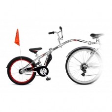 Bicicleta Co Pilot WeeRide Gri Bicicleta Co Pilot WeeRide Gri