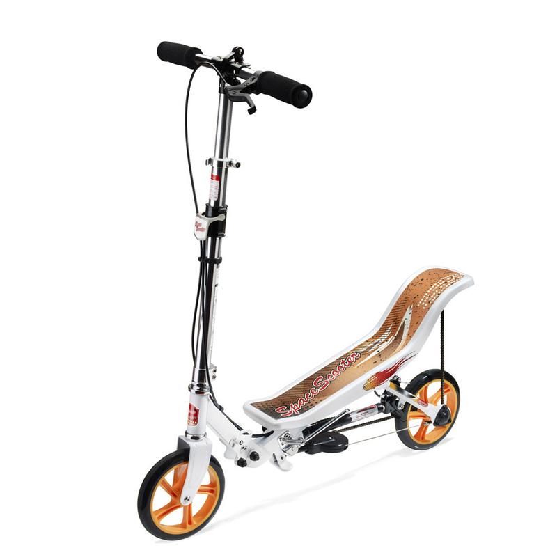 TROTINETA SPACE SCOOTER X580 SERIES ALB