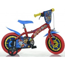 Bicicleta 12 Paw Patrol Dino Bikes 612PW