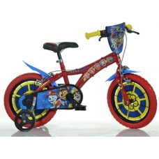 Bicicleta14 Paw Patrol Dino Bikes 614PW