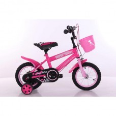 Bicicleta 30cm roz