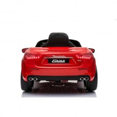 Masina electrica Maserati Ghibli Masina electrica Maserati Ghibli