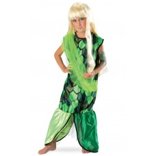 Costum pentru serbare Sirena 128 cm