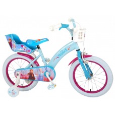 BICICLETA E L Cycles FROZEN 16