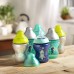 Set biberoane ONL Baietei Haiosi Tommee Tippee 260 ml 6 buc 0luni Plus Multicolor Set biberoane ONL Baietei Haiosi Tommee Tippee 260 ml 6 buc 0luni Plus Multicolor