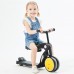 Bicicleta tricicleta si trotineta Chipolino All Ride 4 in 1 yellow