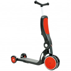 Bicicleta tricicleta si trotineta Chipolino All Ride 4 in 1 red