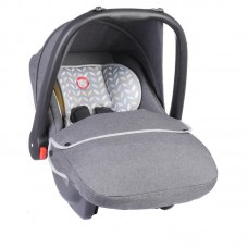 Scaun auto copii Lionelo 0 13 Kg Noa Plus Grey Scandi Scaun auto copii Lionelo 0 13 Kg Noa Plus Grey Scandi