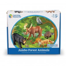 Animalute din padure Joc de rol Learning Resources Animalute din padure Joc de rol Learning Resources