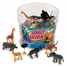 Animalute din jungla Set pentru sortat Learning Resources Animalute din jungla Set pentru sortat Learning Resources