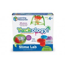 Laboratorul de slime Yuckology Learning Resources Laboratorul de slime Yuckology Learning Resources