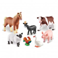 Animalute de la ferma Joc de rol Learning Resources Animalute de la ferma Joc de rol Learning Resources
