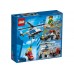 Urmarire cu elicopterul politiei LEGO City Urmarire cu elicopterul politiei LEGO City