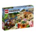 Raidul Illager LEGO Minecraft Raidul Illager LEGO Minecraft
