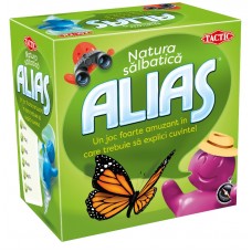 ALIAS MINI NATURA SALBATICA RO Tactic ALIAS MINI NATURA SALBATICA RO Tactic