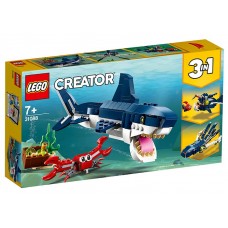 Creaturi marine din ad LEGO Creator