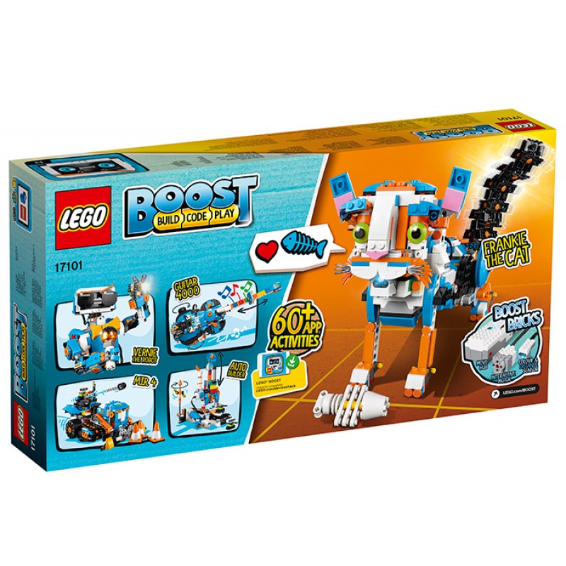 Cutie creativa de unelte LEGO Boost