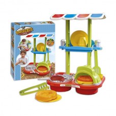 Set de joaca La gratar Androni Giocattoli Set de joaca La gratar Androni Giocattoli