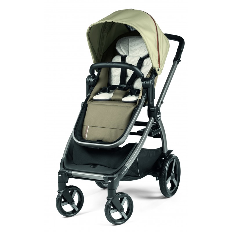 Carucior Ypsi Peg Perego Combo Class Beige