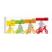 Bicicleta copii 12 Pompierul Sam Dino Bikes Bicicleta copii 12 Pompierul Sam Dino Bikes