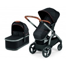 Carucior Ypsi Peg Perego Combo Ebony