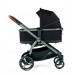 Carucior Ypsi Peg Perego Combo Ebony Carucior Ypsi Peg Perego Combo Ebony