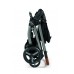 Carucior Ypsi Peg Perego Combo Ebony Carucior Ypsi Peg Perego Combo Ebony