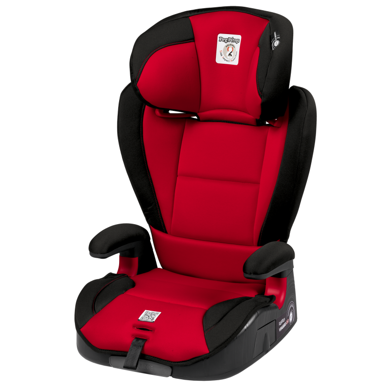 Scaun Auto Viaggio 2 3 Surefix Peg Perego Rouge