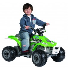 ATV Corral Bearcat Peg Perego