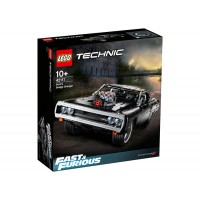 Dom s Dodge Charger Lego Technic