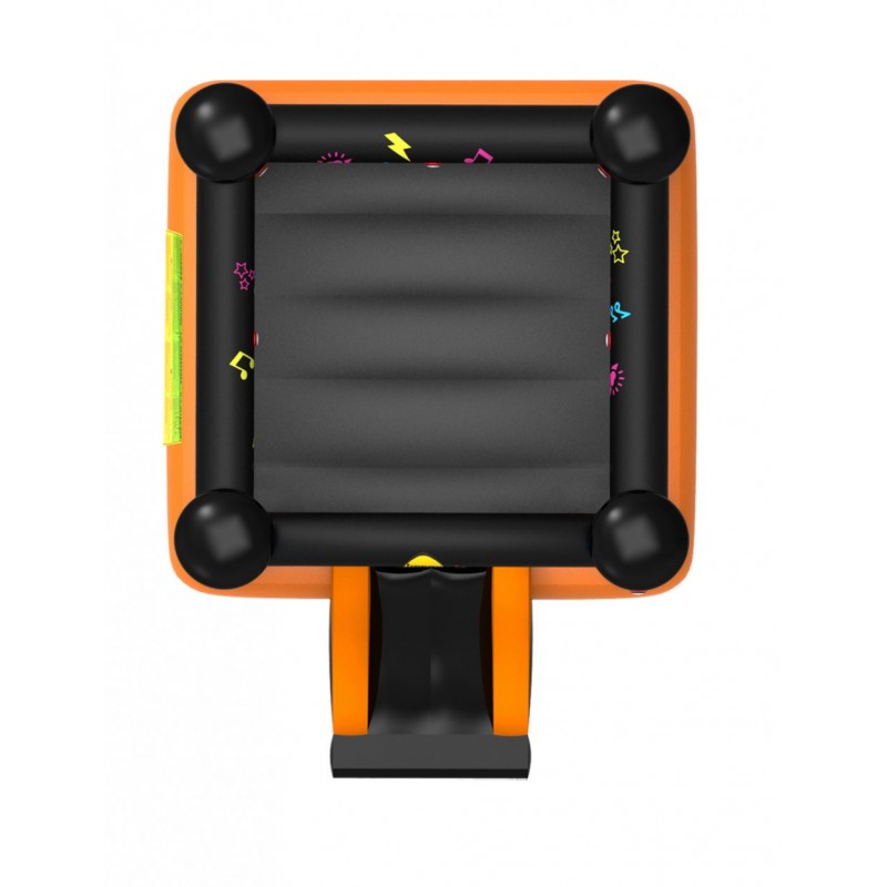 Saltea gonflabila interactiva Kidz Rock Happy Hop